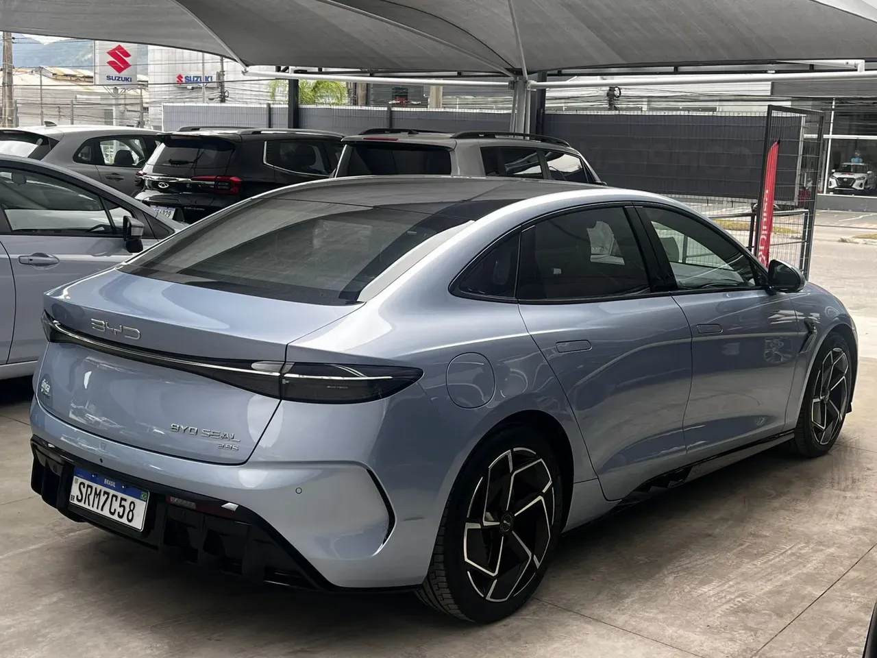 BYD Seal - Imagem 2