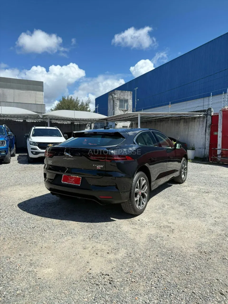 Jaguar I-pace - Imagem 3