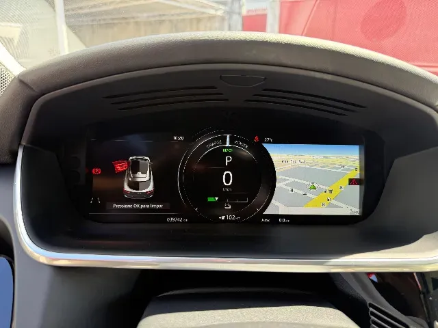 Jaguar I-pace - Imagem 12