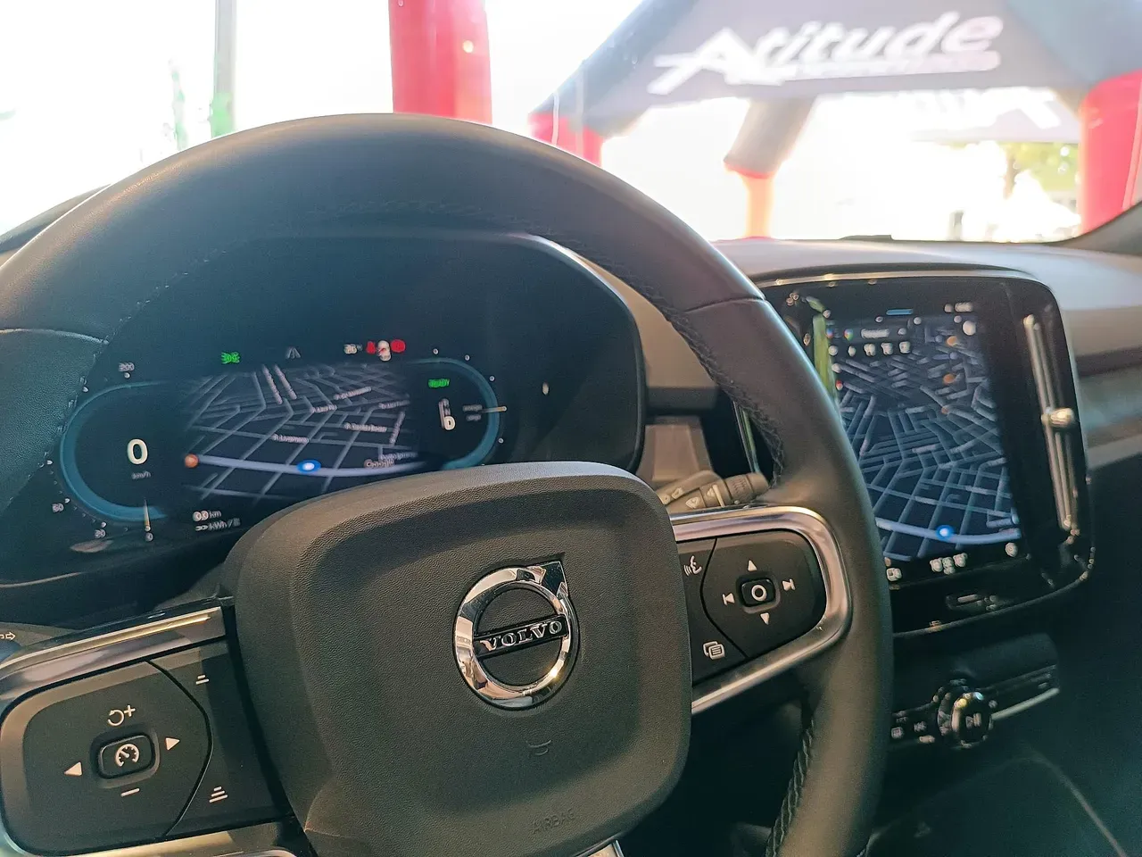 Volvo C40 Recharge - Imagem 10