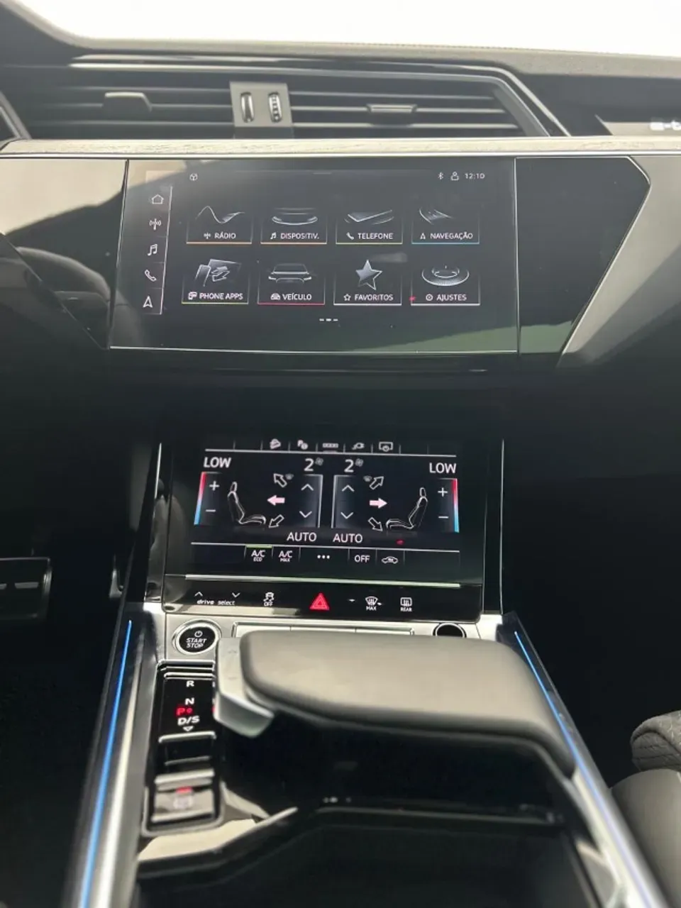 Audi Q8 Sportback E-tron - Imagem 3