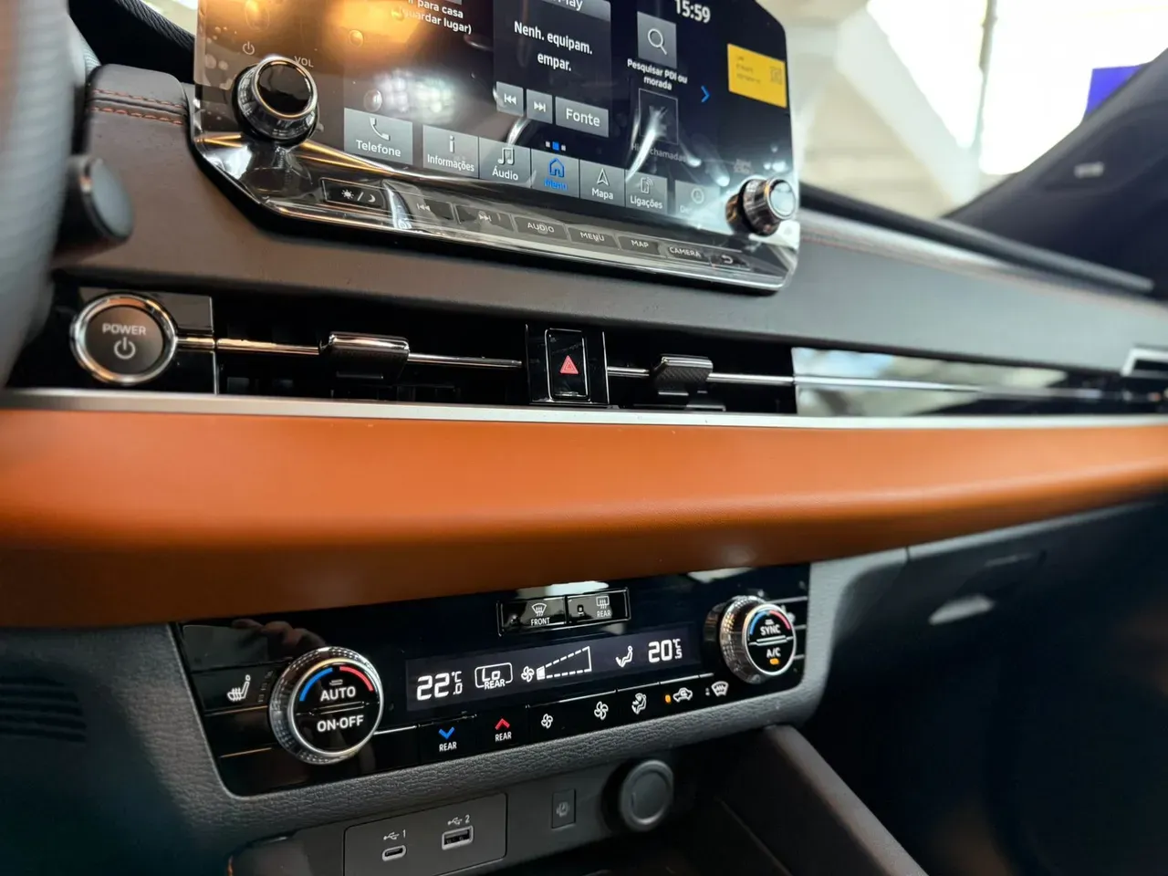 Mitsubishi Outlander Plug-in Hybrid - Imagem 15