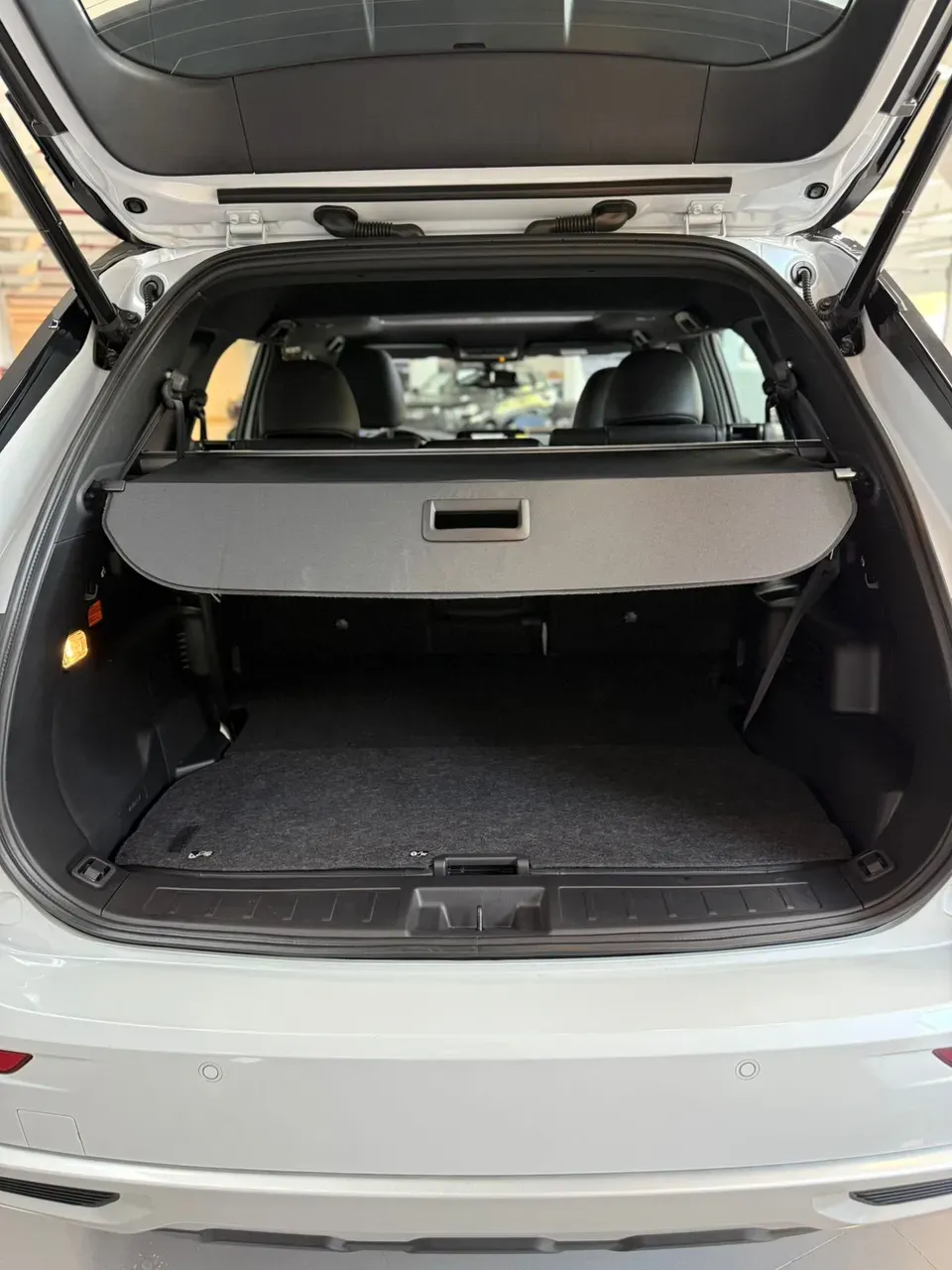 Mitsubishi Outlander Plug-in Hybrid - Imagem 7