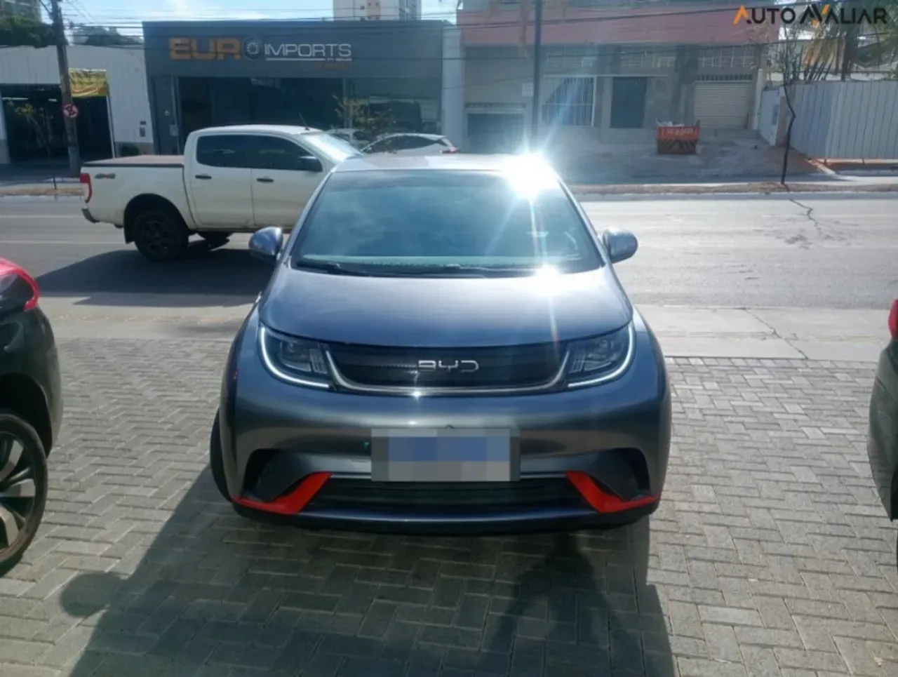 BYD Dolphin - Imagem 3