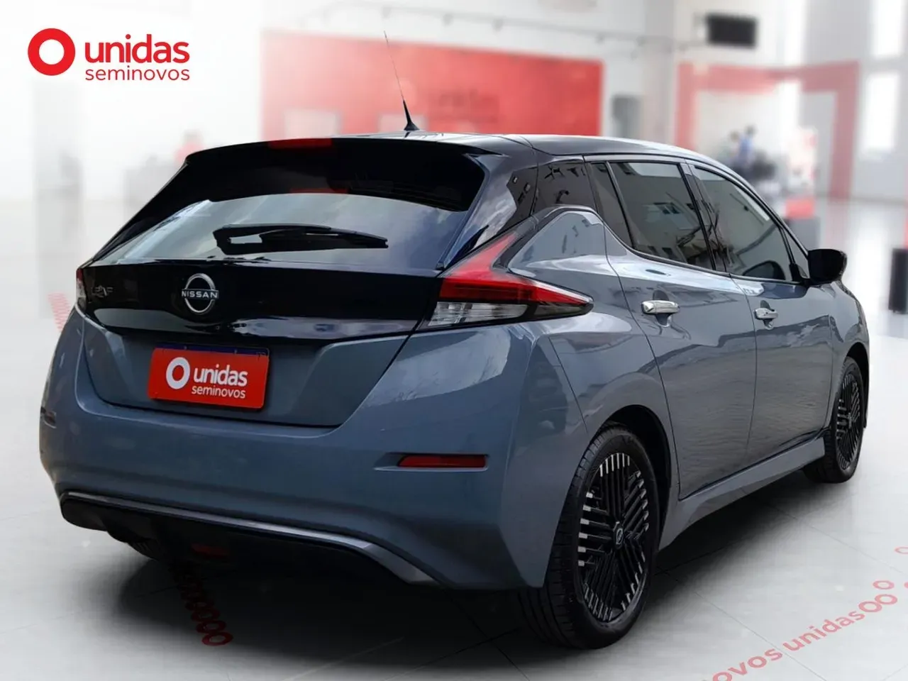 Nissan Leaf - Imagem 6