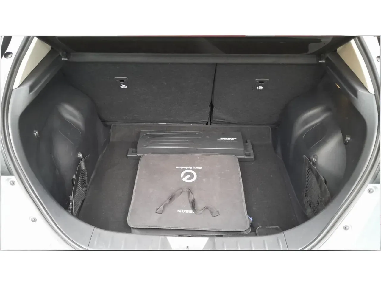 Nissan Leaf - Imagem 10