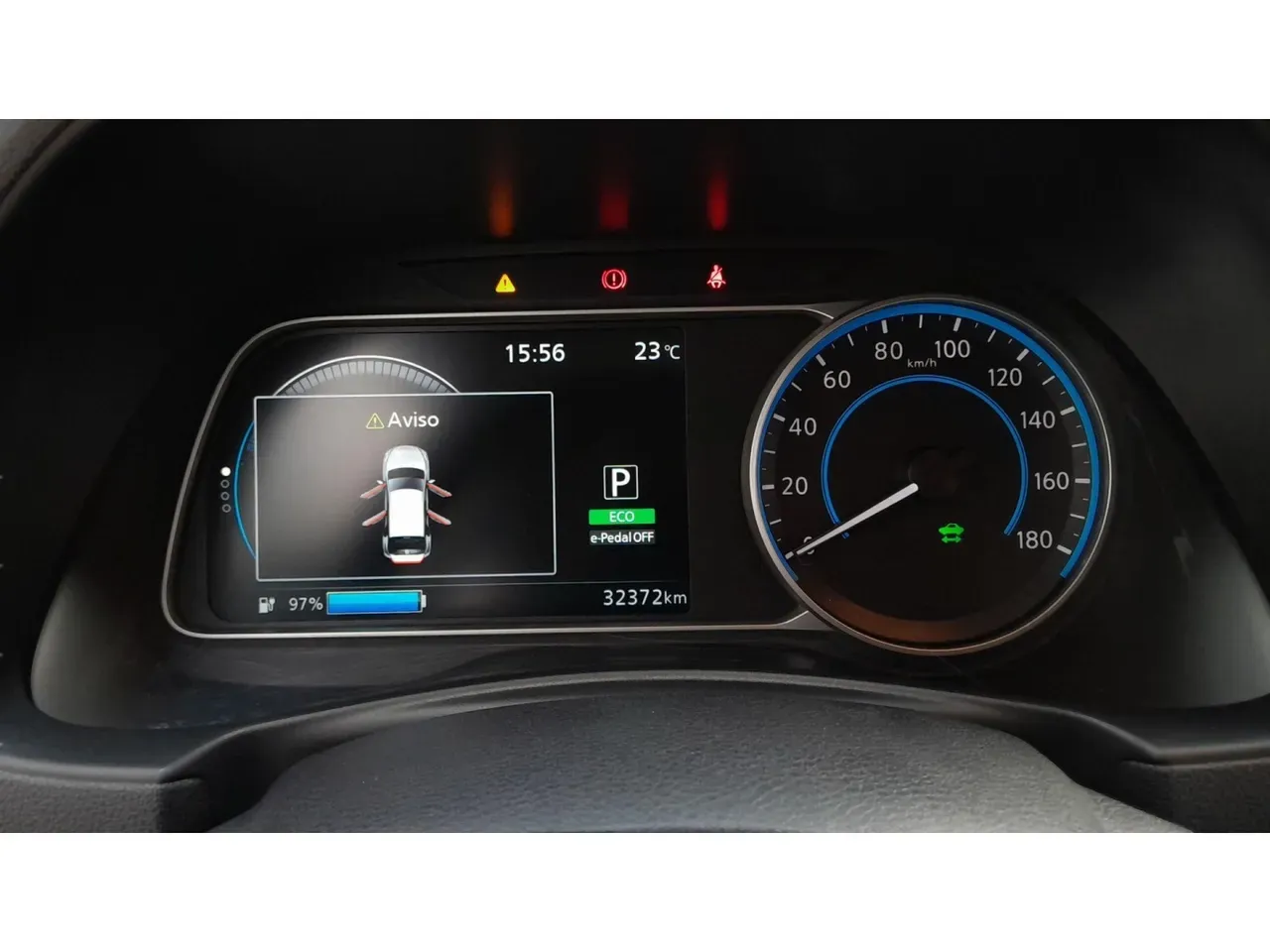 Nissan Leaf - Imagem 15