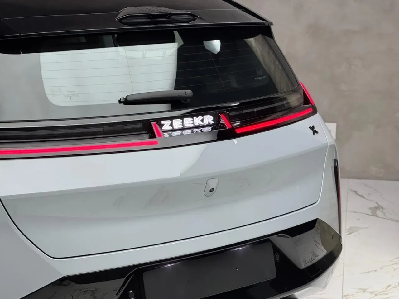 Zeekr X - Imagem 10