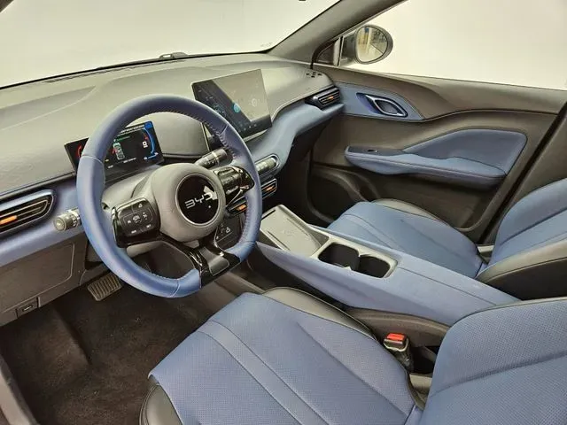 BYD Dolphin Mini - Imagem 6