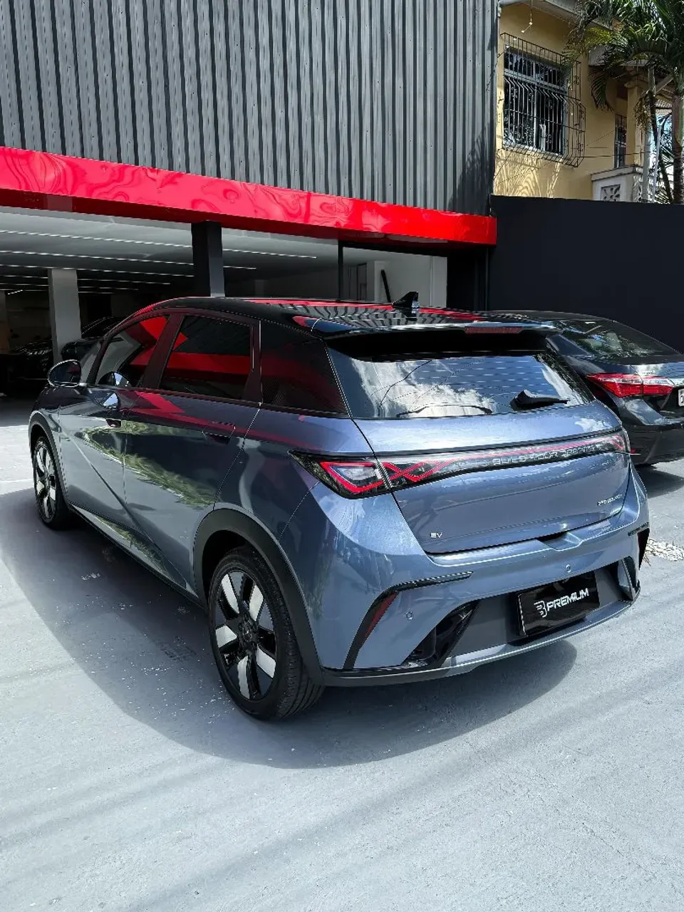 BYD Dolphin - Imagem 2