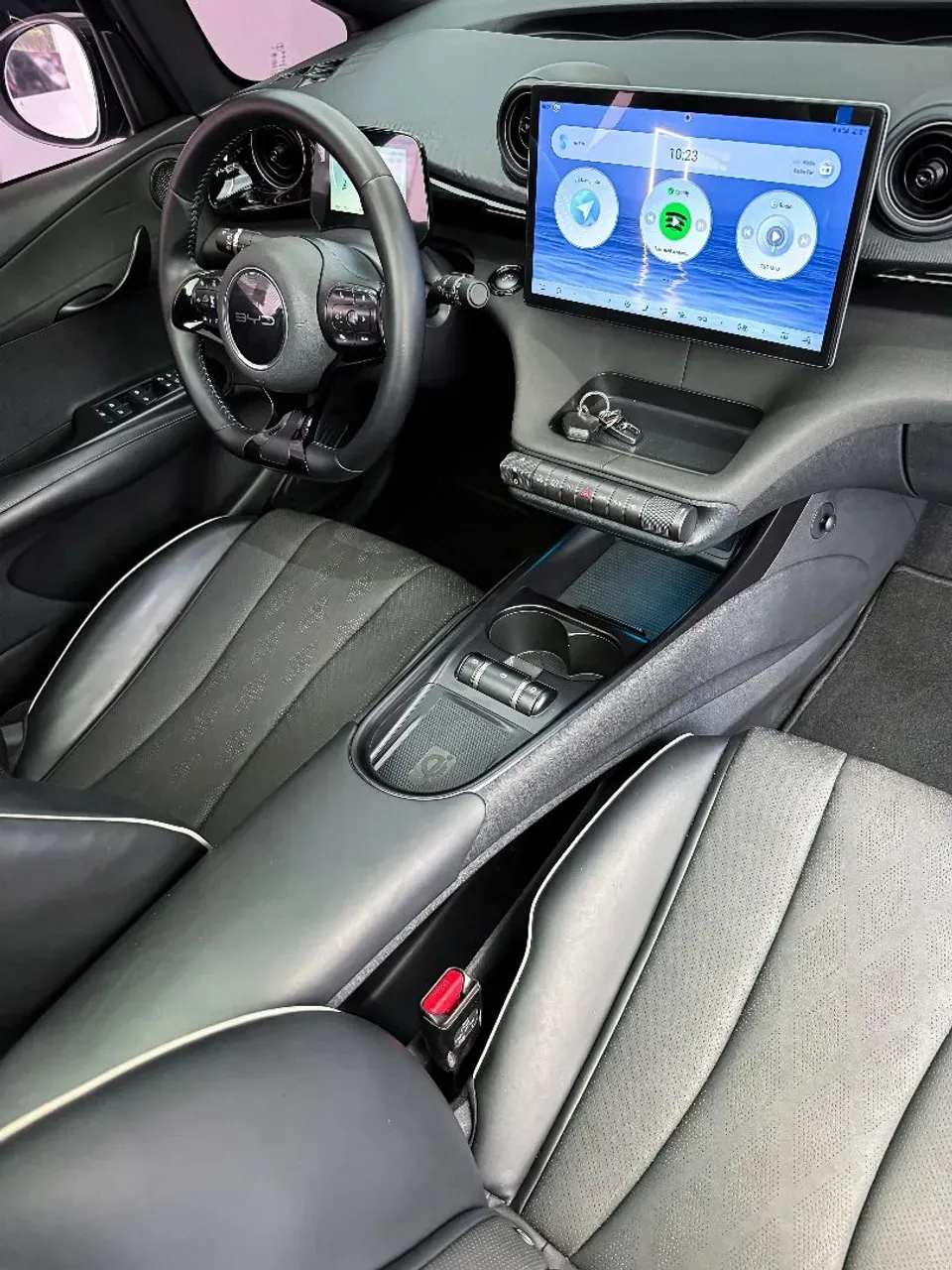 BYD Dolphin - Imagem 7