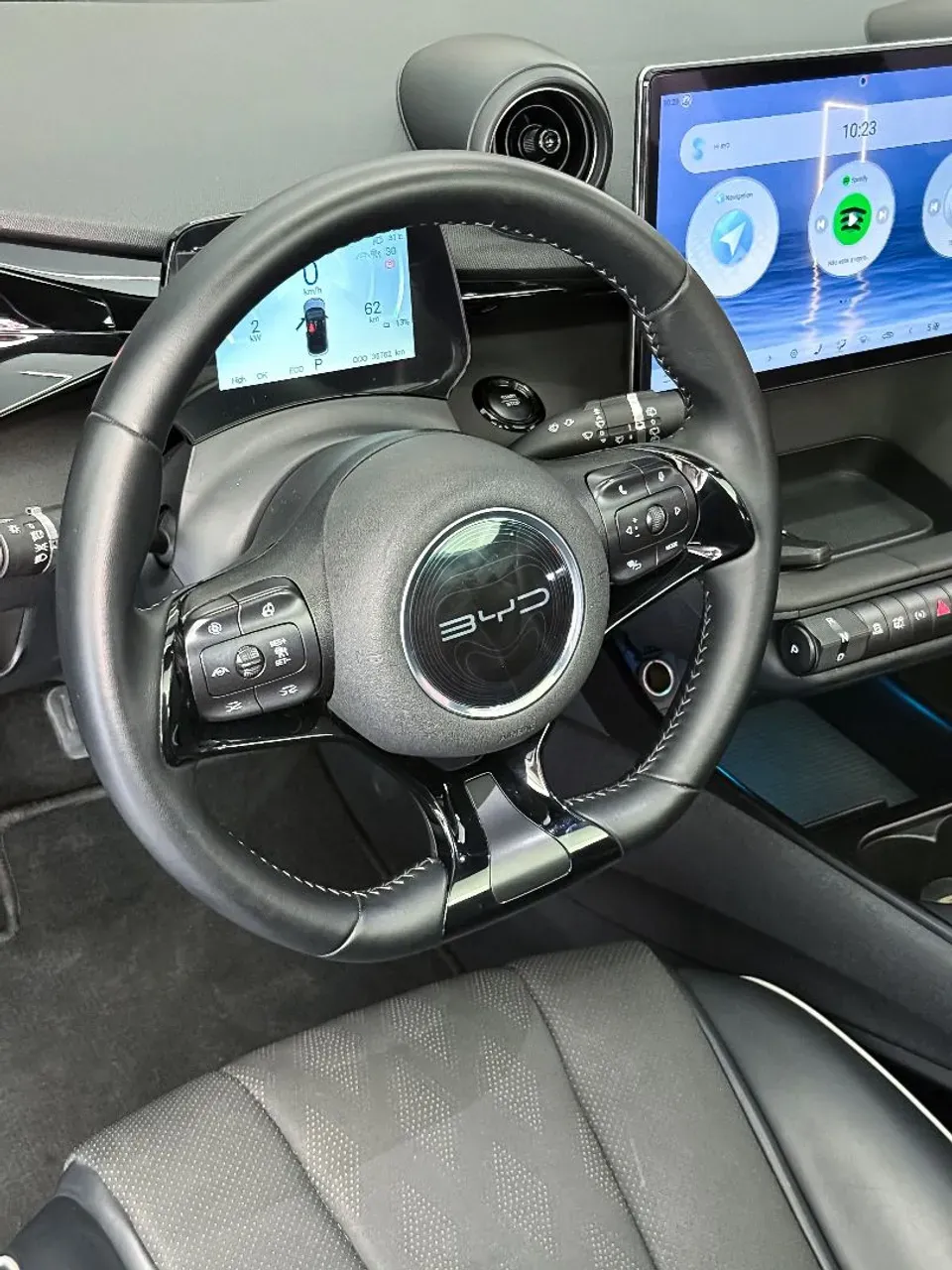 BYD Dolphin - Imagem 5