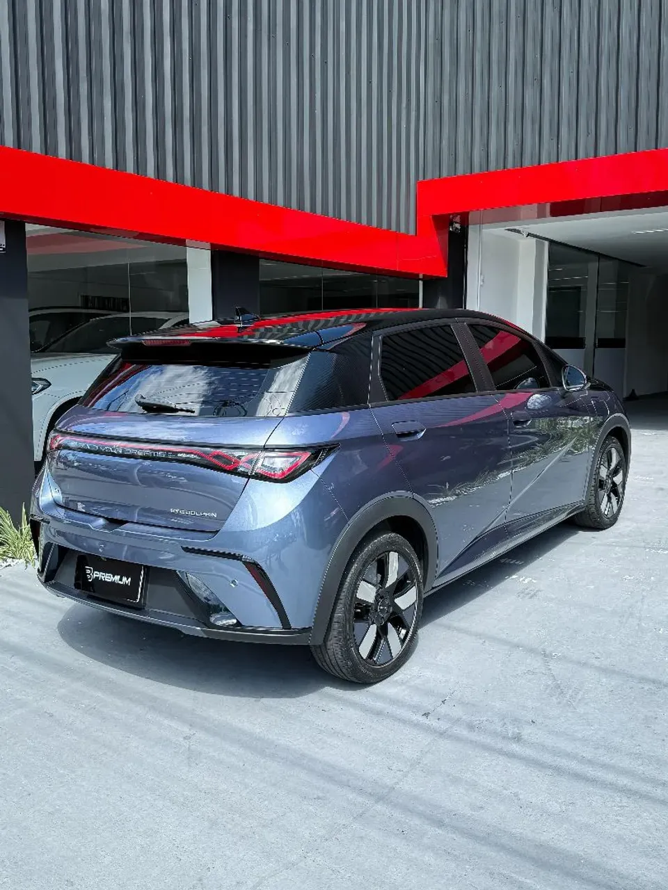 BYD Dolphin - Imagem 8