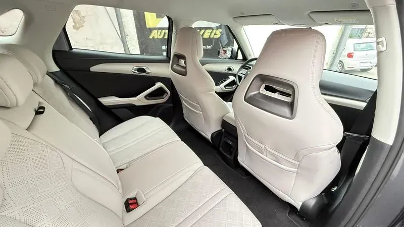 BYD Yuan Pro - Imagem 9