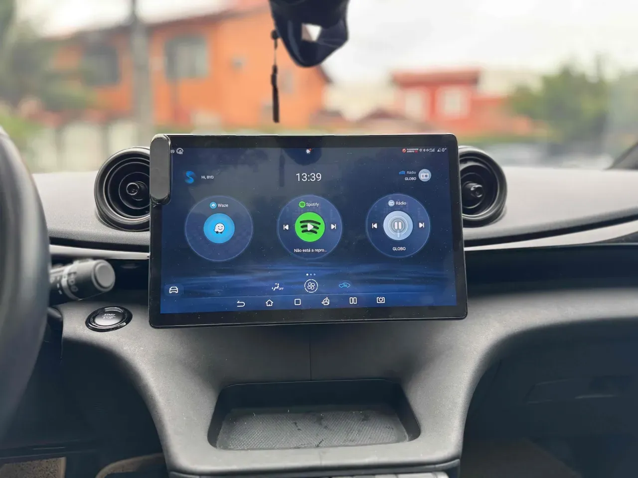 BYD Dolphin - Imagem 11