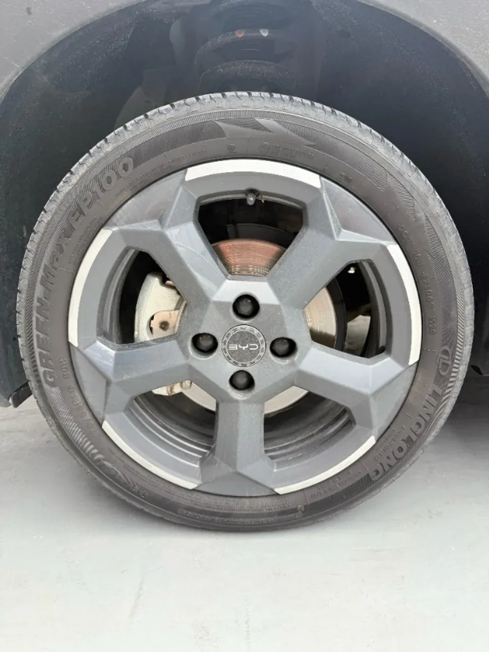 BYD Dolphin - Imagem 7