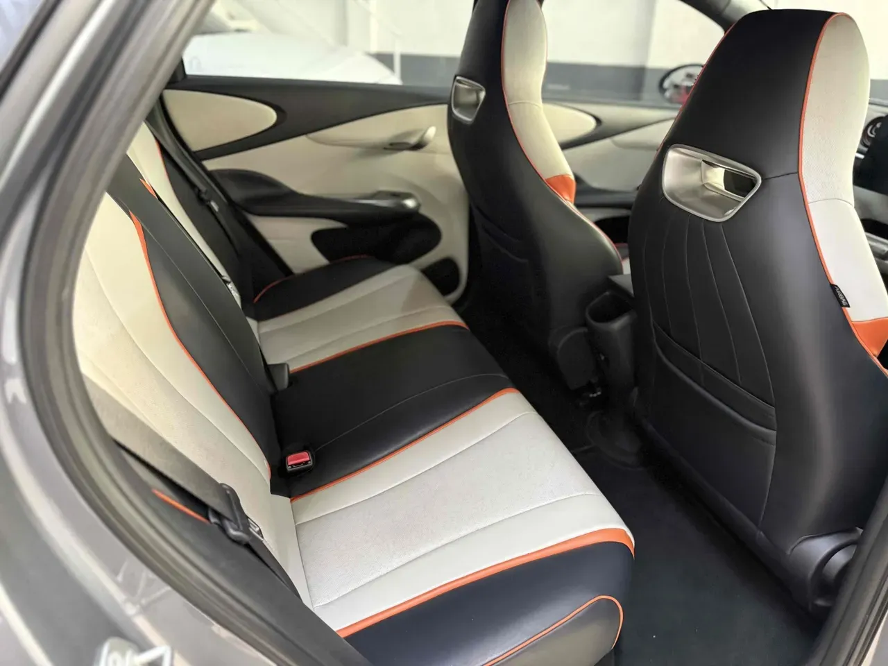 BYD Dolphin - Imagem 8