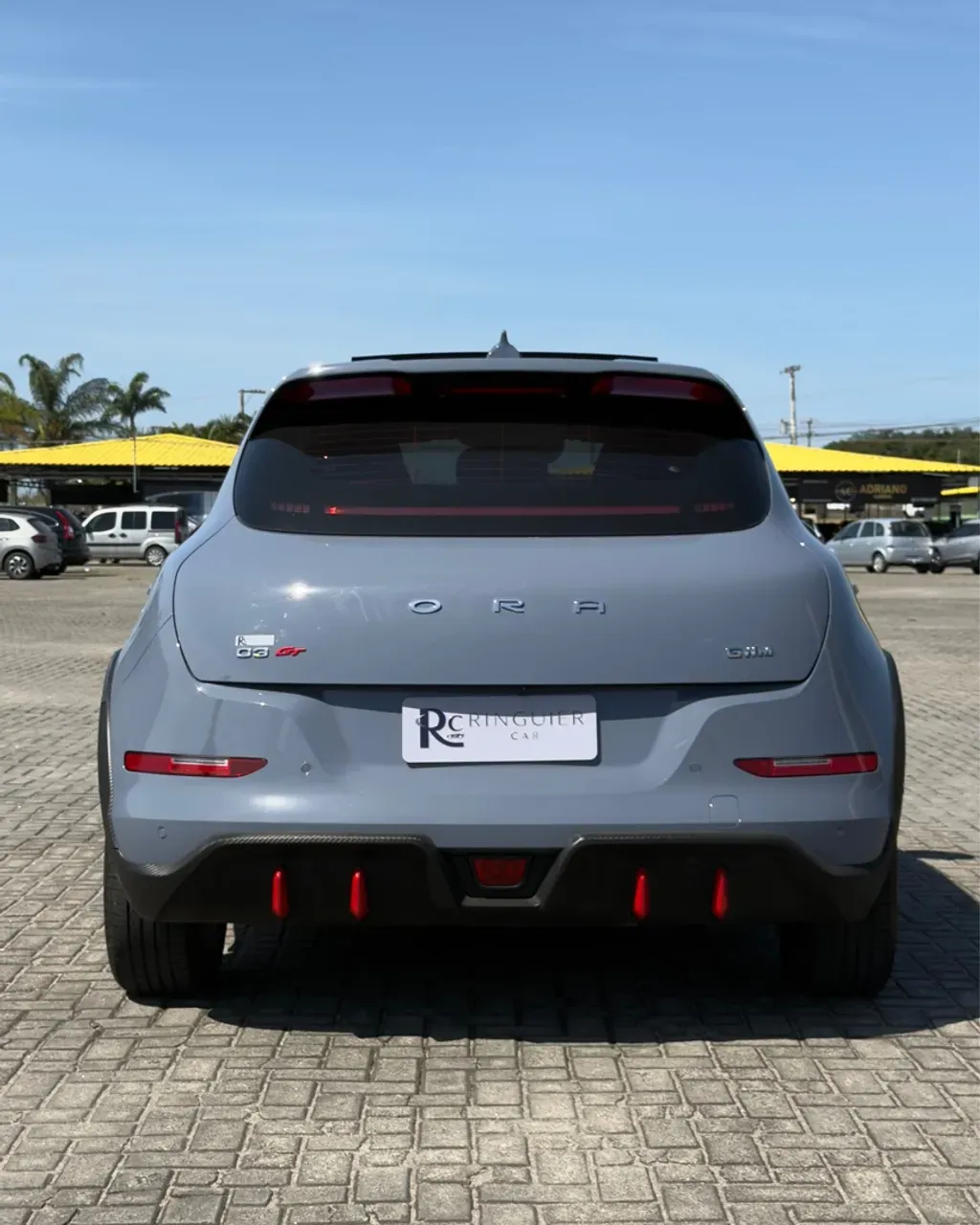 GWM Ora 03 - Imagem 5