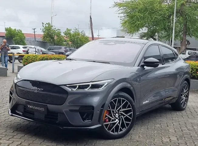 Ford Mustang Mach-e - Imagem 3