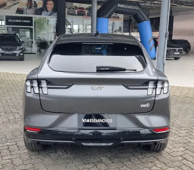 Ford Mustang Mach-e - Imagem 5