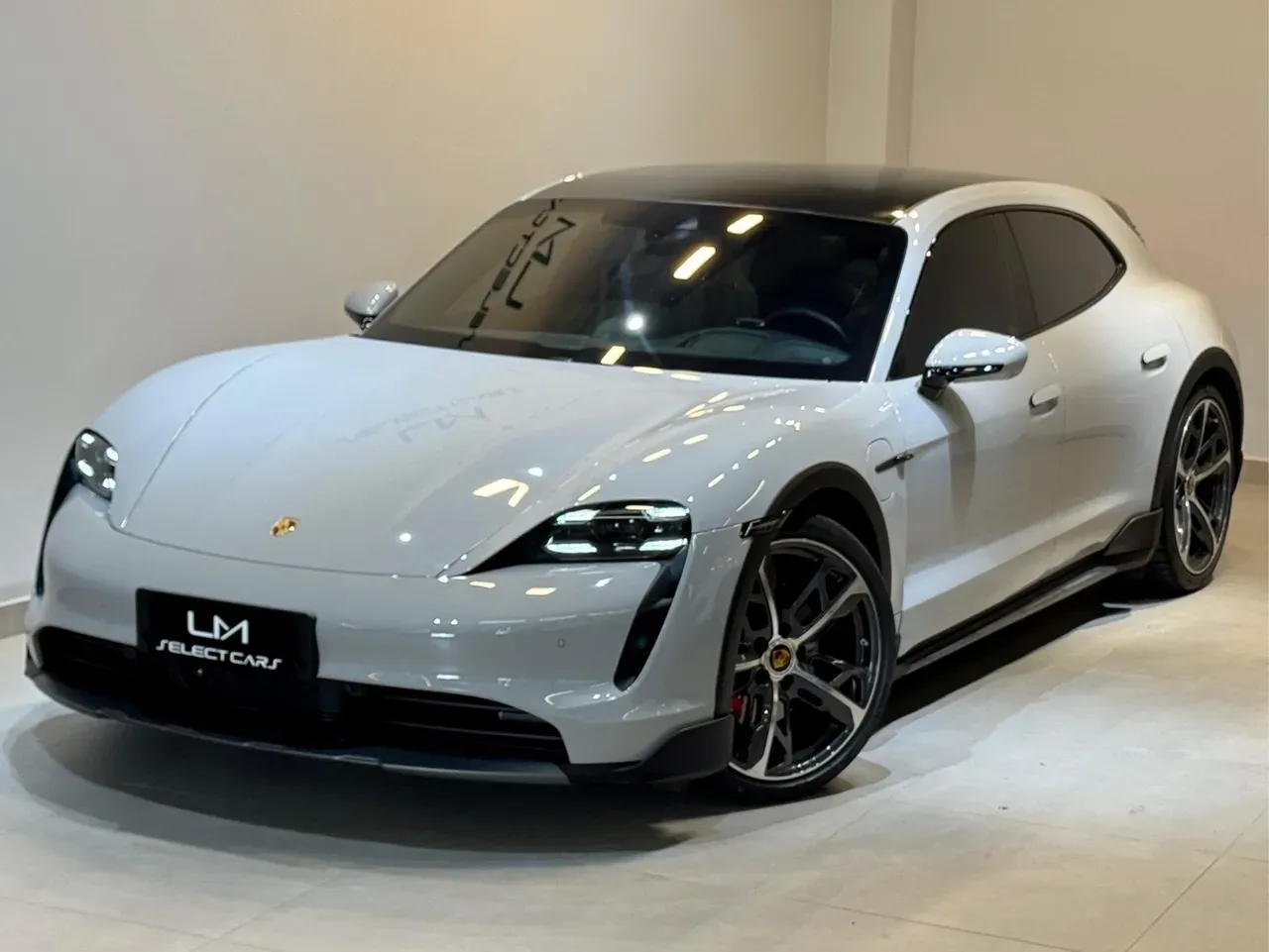 Porsche Taycan - Imagem 3