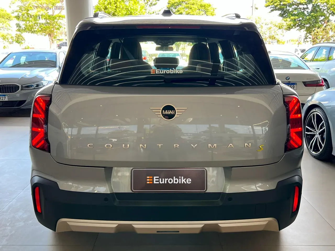 Mini Countryman SE All4 - Imagem 4