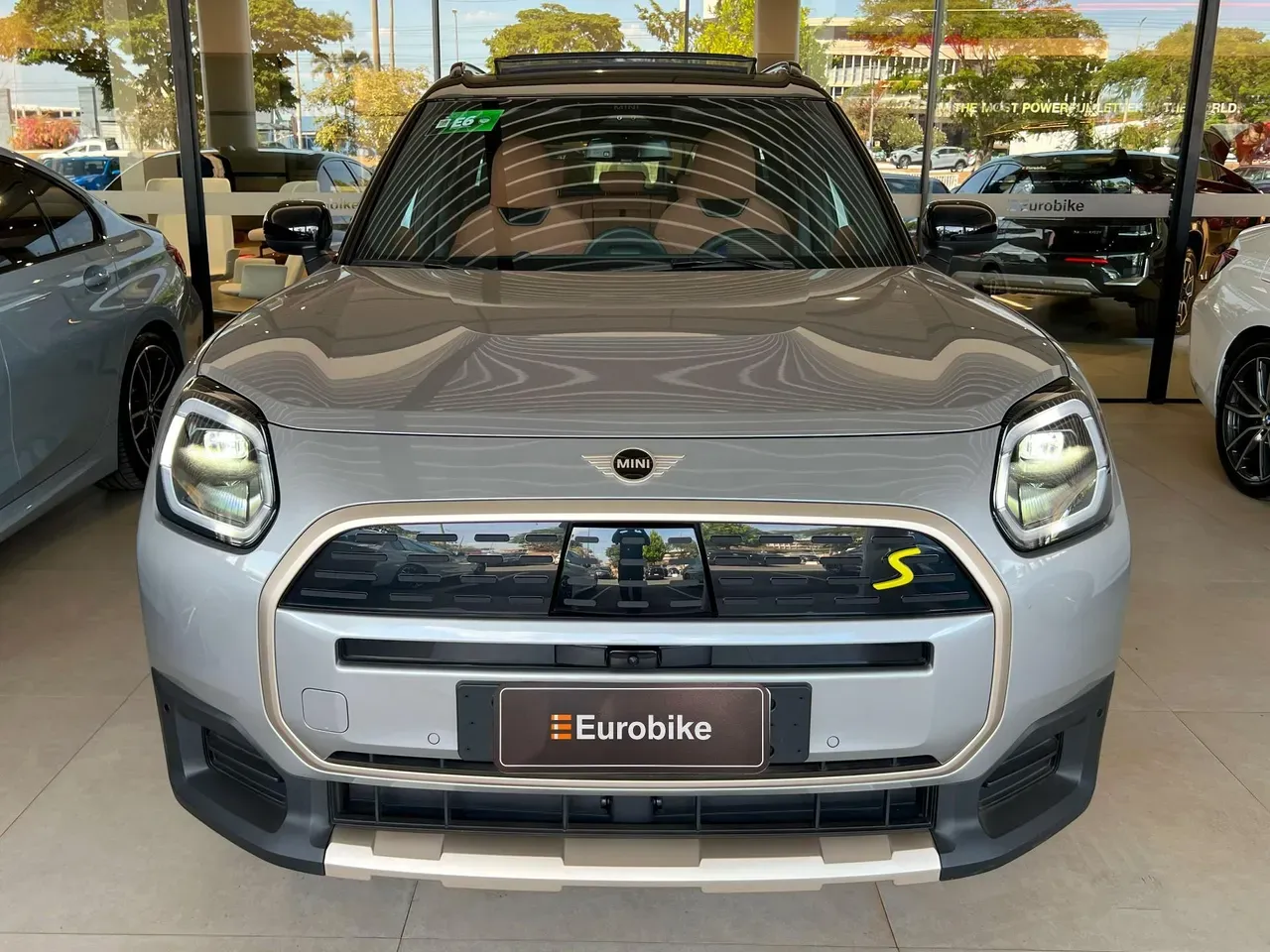 Mini Countryman SE All4 - Imagem 3