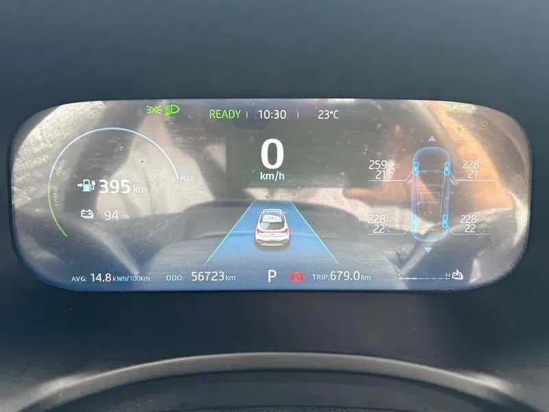 JAC E-js4 - Imagem 19