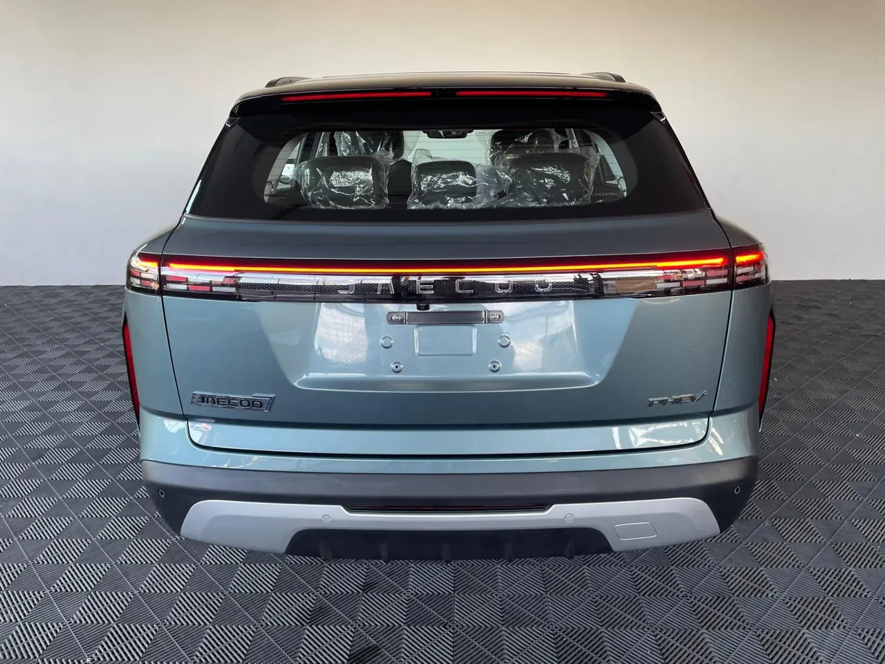 Jaecoo 7 Plug-in Hybrid - Imagem 5