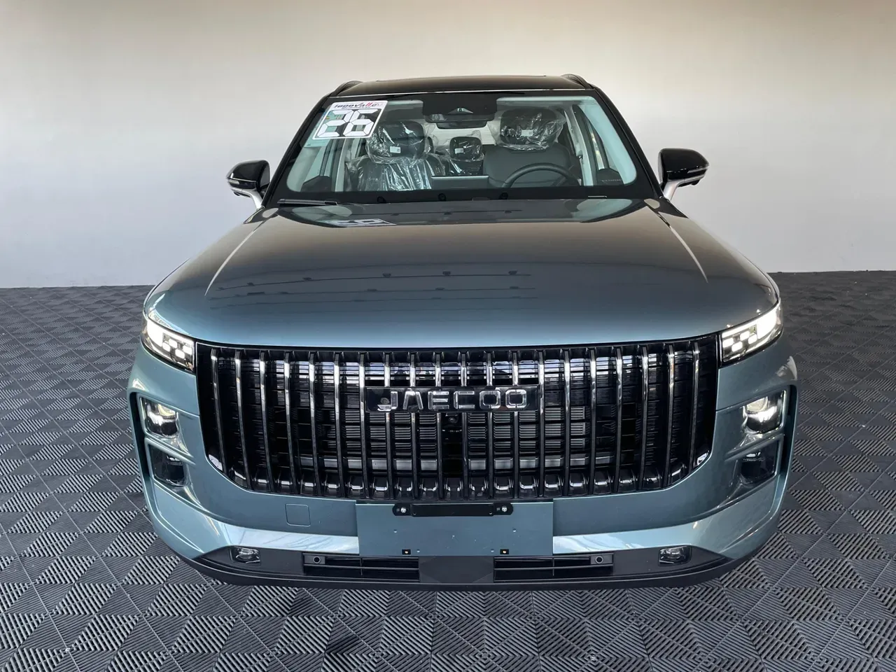 Jaecoo 7 Plug-in Hybrid - Imagem 2