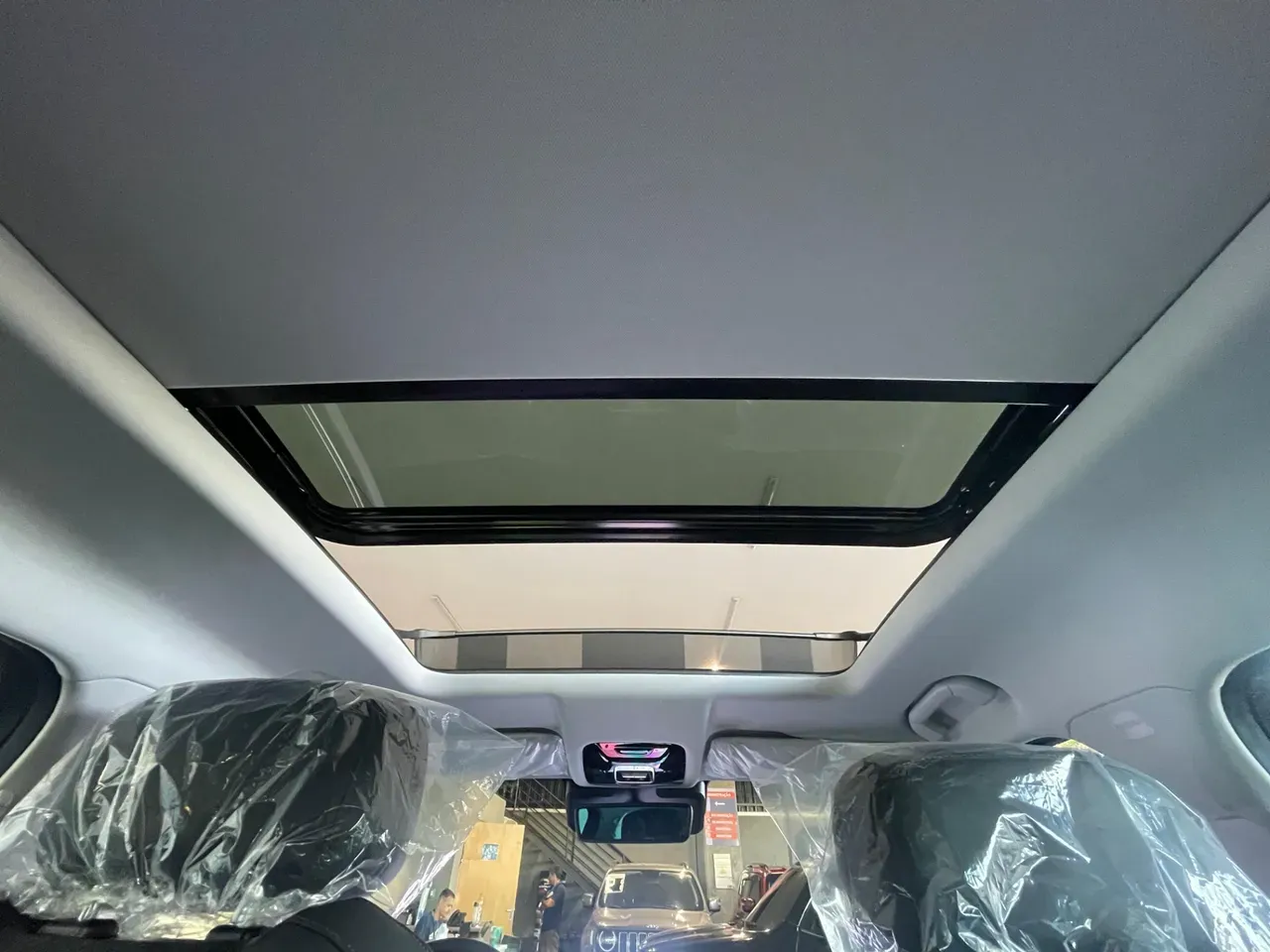 Jaecoo 7 Plug-in Hybrid - Imagem 18