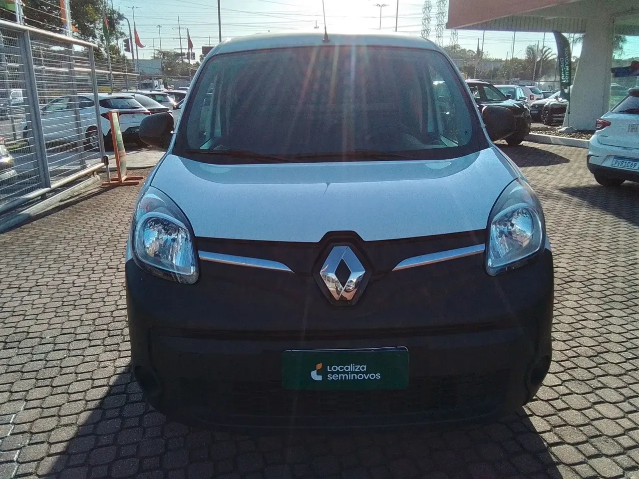 Renault Kangoo Z.e. - Imagem 2