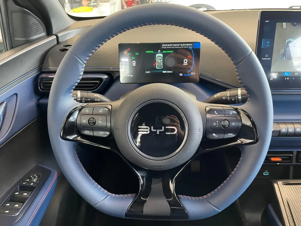 BYD Dolphin Mini - Imagem 8