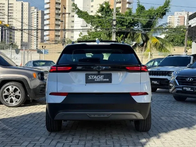 Chevrolet Bolt Euv - Imagem 11