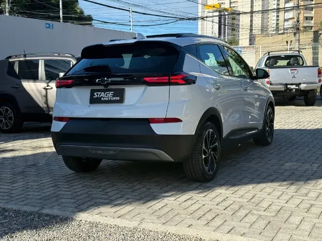 Chevrolet Bolt Euv - Imagem 12
