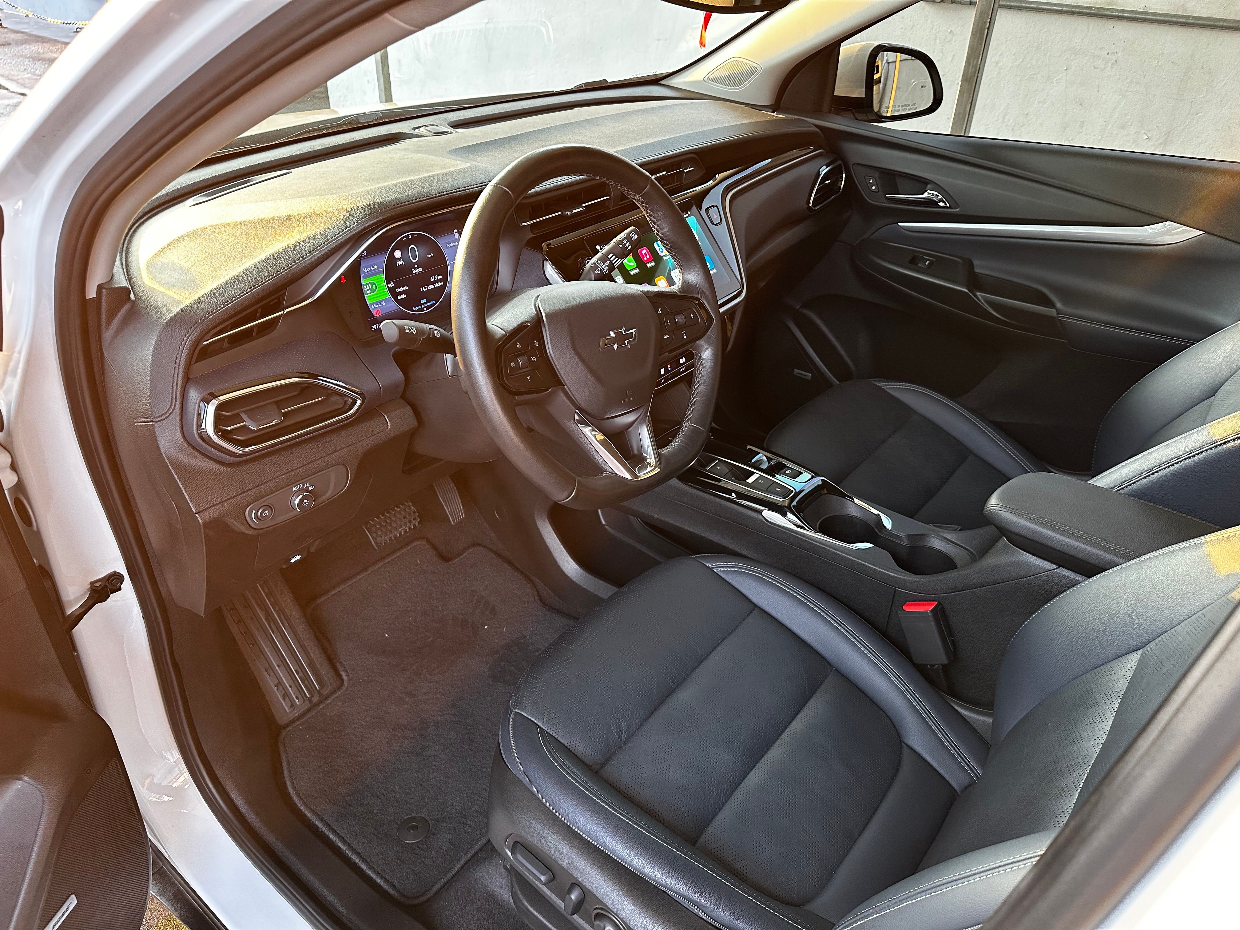 Chevrolet Bolt Euv - Imagem 3