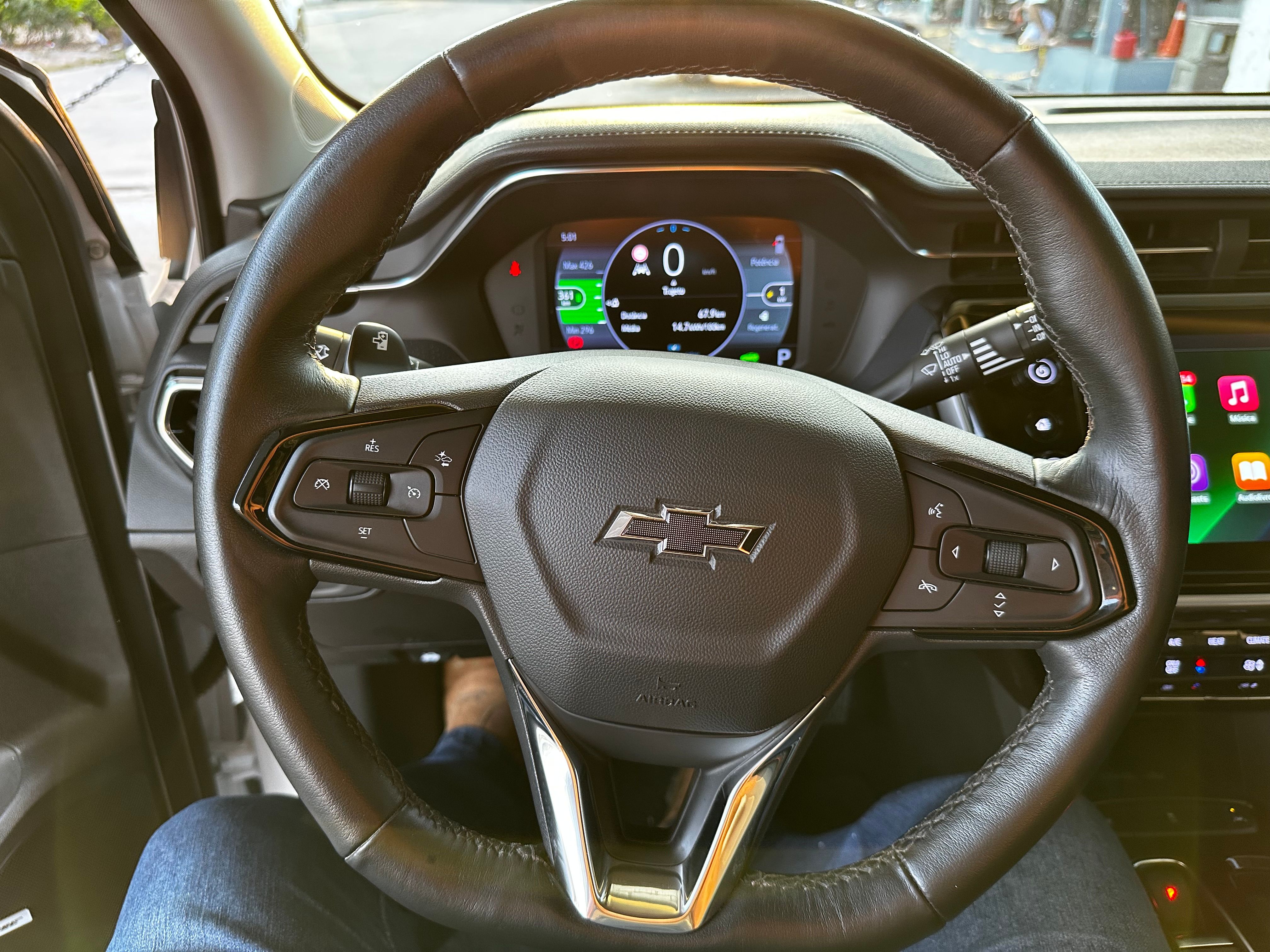 Chevrolet Bolt Euv - Imagem 11