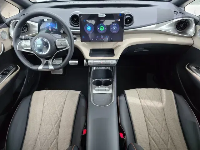BYD Dolphin - Imagem 10