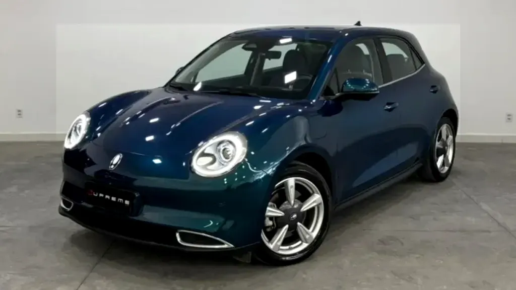 Foto de um gwm ora 03