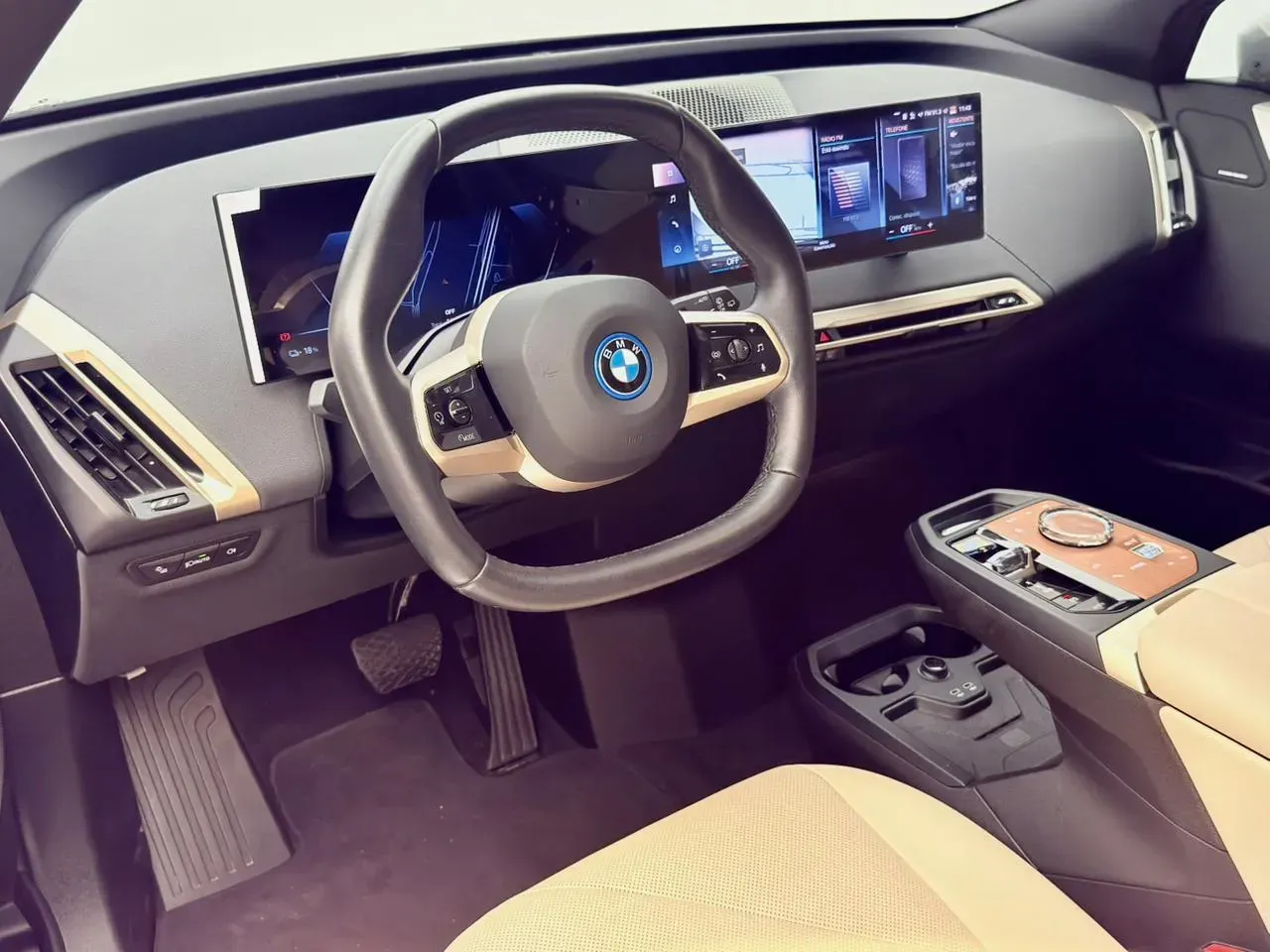 BMW Ix - Imagem 10