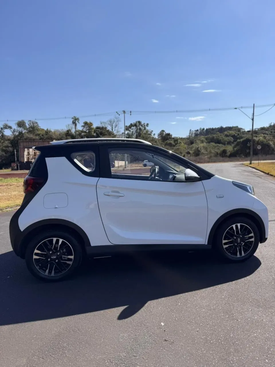 Chery Icar - Imagem 9