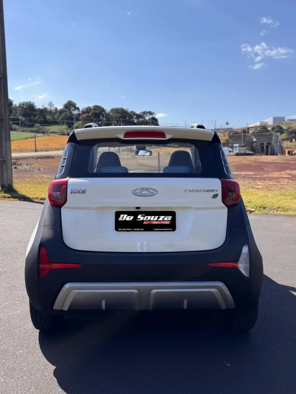 Chery Icar - Imagem 7