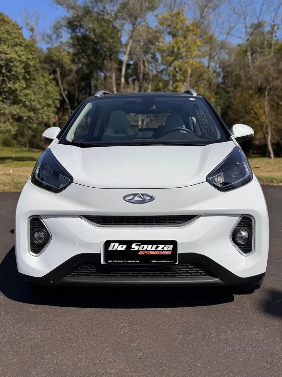 Chery Icar - Imagem 8