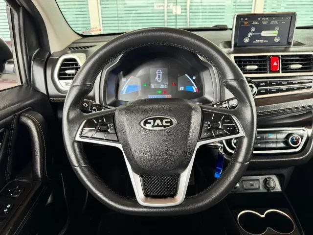 JAC Iev20 - Imagem 10