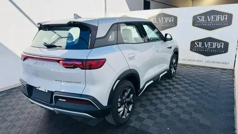 BYD Yuan Plus - Imagem 6
