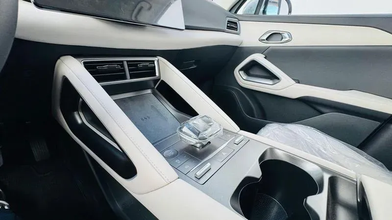 BYD Yuan Plus - Imagem 13