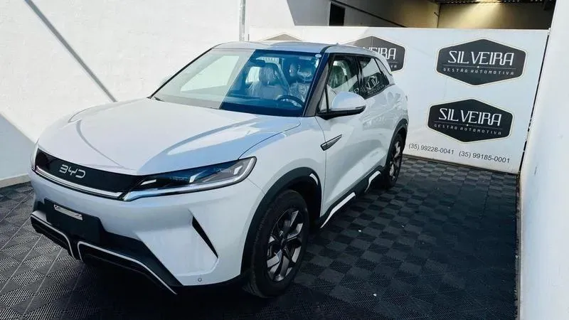 BYD Yuan Plus - Imagem 2
