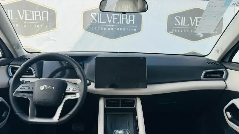 BYD Yuan Plus - Imagem 12