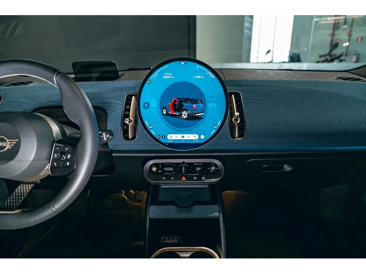 Mini Countryman SE All4 - Imagem 13