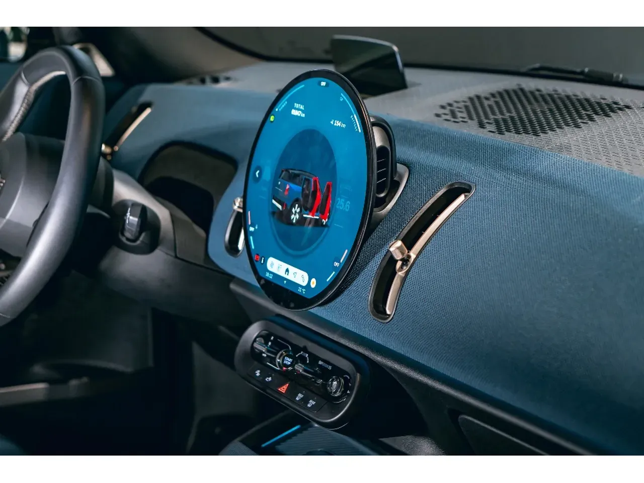 Mini Countryman SE All4 - Imagem 12